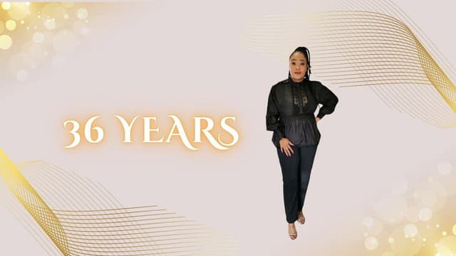 36 Years