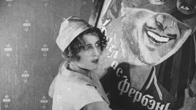 A Kiss from Mary Pickford