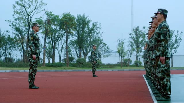 火线出击