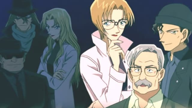 Detective Conan: Black History