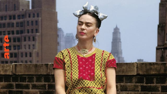 Frida Kahlo - Giganten der Kunst
