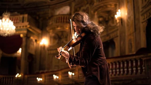 The Devil's Violinist