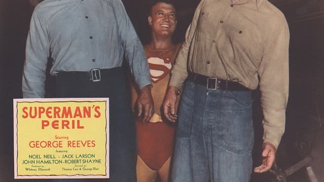 Superman's Peril