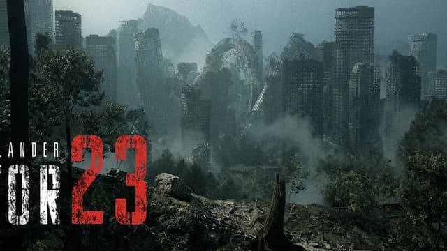 The Wastelander: Sector 23