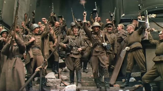Liberation - Part 5 : The Last Assault