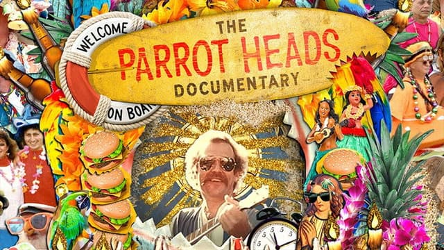 Parrot Heads