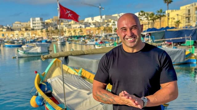 Shane Delia’s Malta