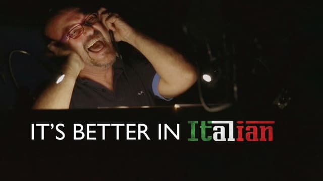 It's Better in Italian