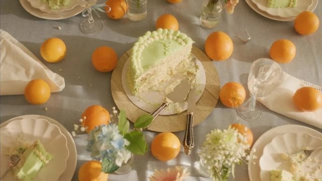 Oranges