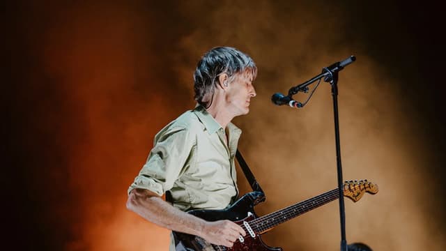 Pavement: Primavera Sound 2022 Barcelona