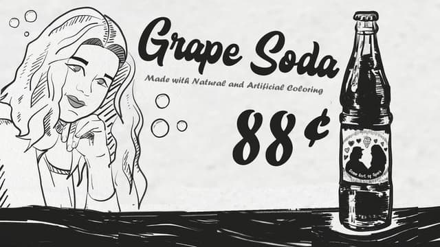 Grape Soda