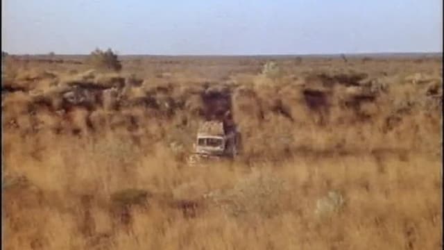 Men Of The Desert