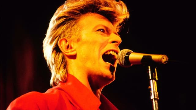 David Bowie: Glass Spider