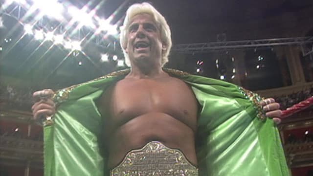 WWE Battle Royal at the Albert Hall