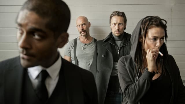 The Jönsson Gang - The Master Plan