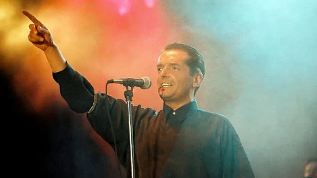 Falco: Donauinsel Live