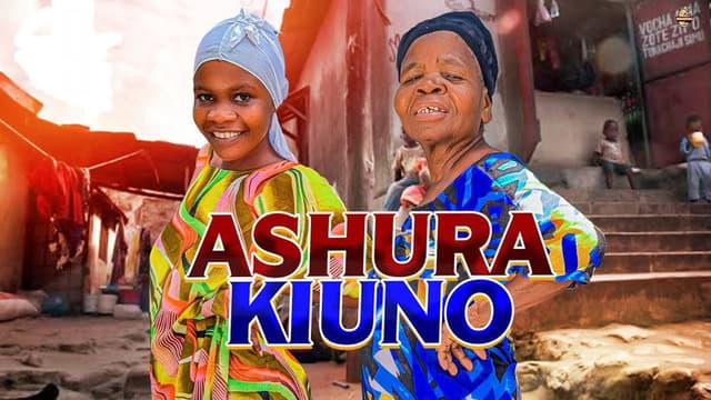 Ashura Kiuno