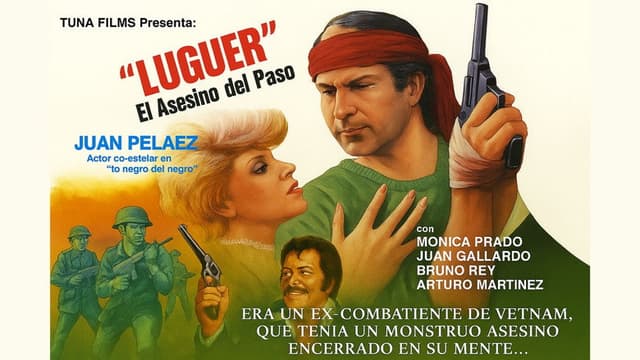 Luguer, el asesino de El Paso