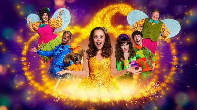 CBeebies Panto: Cinderella