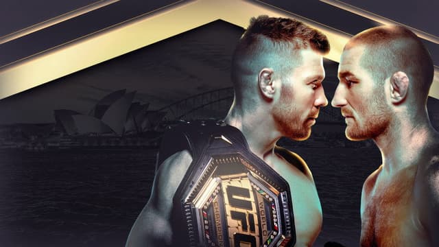 UFC 312: Du Plessis vs. Strickland 2