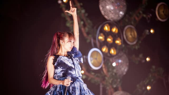 LiVE is Smile Always ~i SCREAM~ at NIPPON BUDOKAN