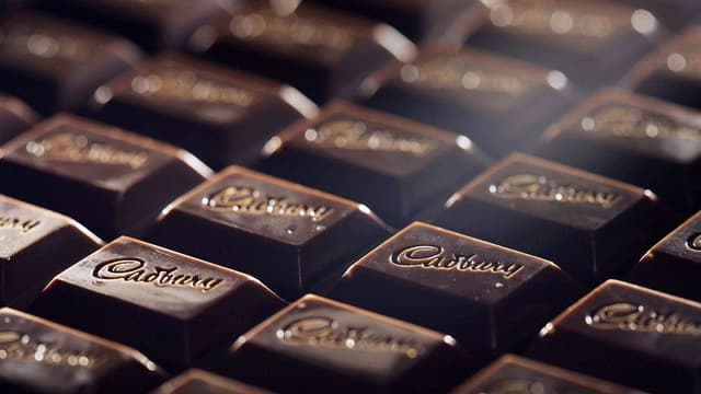 Cadbury at Christmas