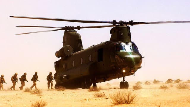 Afghanistan: The Lion's Last Roar?