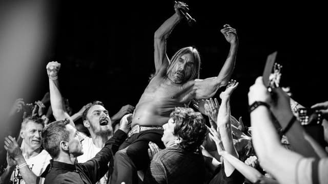 Iggy Pop - Live At Montreux Jazz Festival 2023