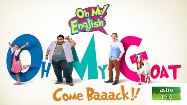 Oh My Goat! Come Baaack!!