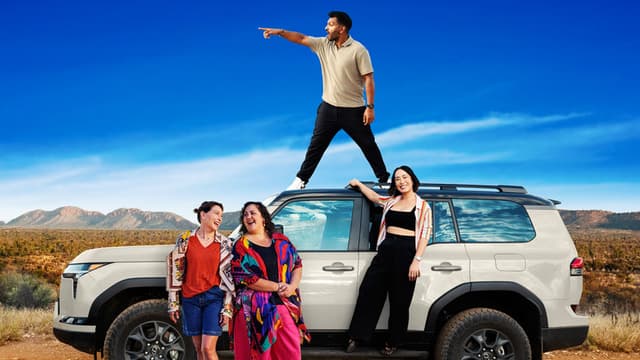 Great Australian Road Trips