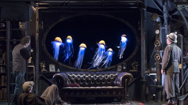 20 000 lieues sous les mers (Comédie Française)