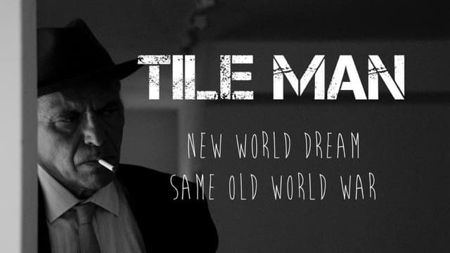 Tile Man