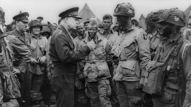 D-Day to Berlin
