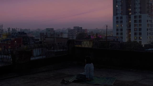 The Haze of this Afternoon