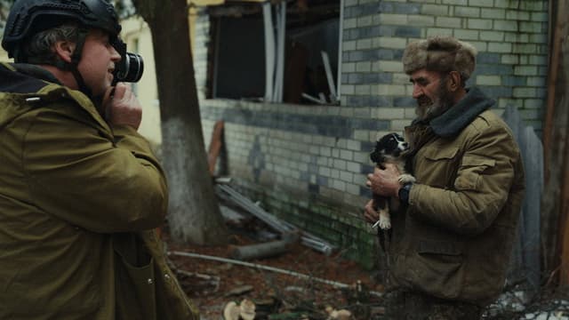 Eddy's War