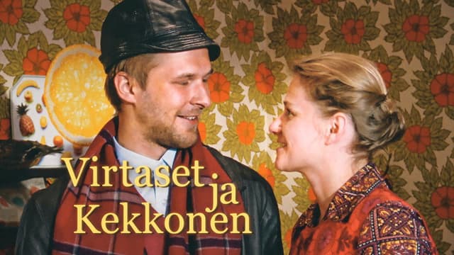 Virtaset ja Kekkonen