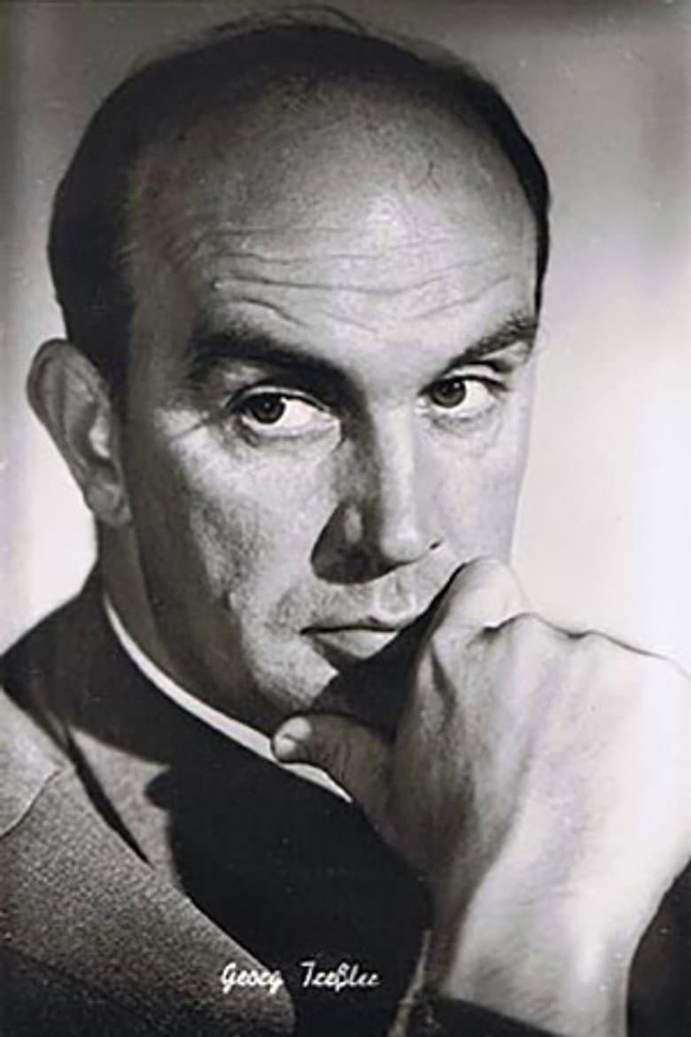 Georg Tressler