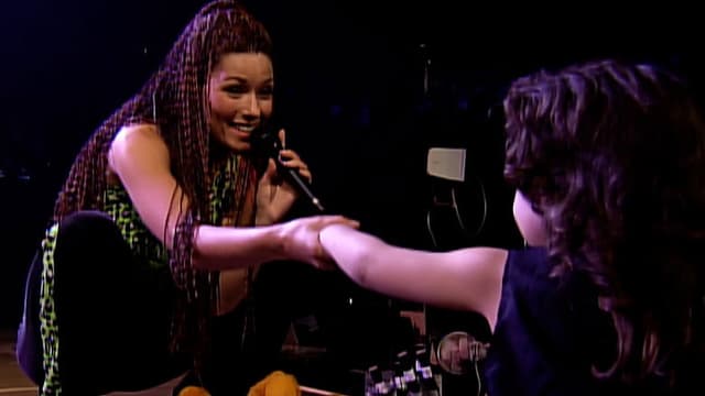 Shania Twain Live