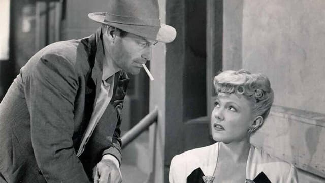 The Missing Lady