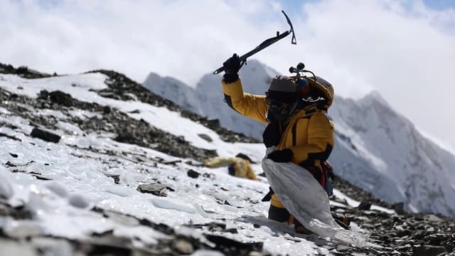 Alpinist - Confession of a Cameraman