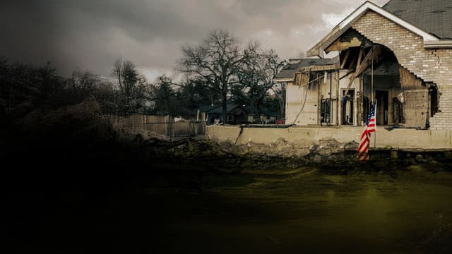 Katrina: The Hurricane That Drowned New Orleans