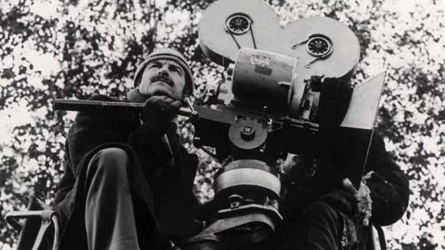 Andrei Tarkovsky: A Poet in the Cinema