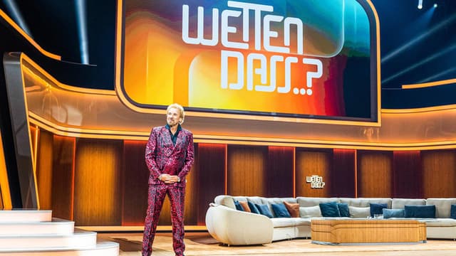 Wetten, dass..?