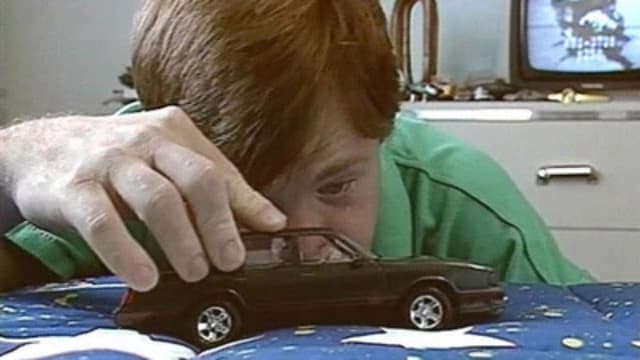 Scale Model Sadness