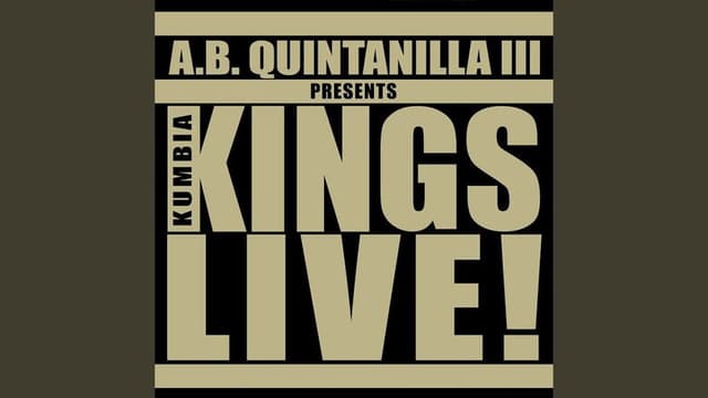 Kumbia Kings: Concierto en Monterrey