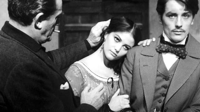 Claudia Cardinale, la créature du secret