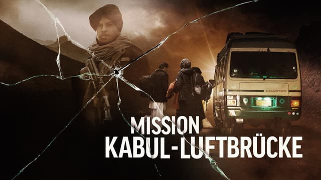 Mission Kabul-Luftbrücke