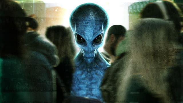 Aliens Living Among Us