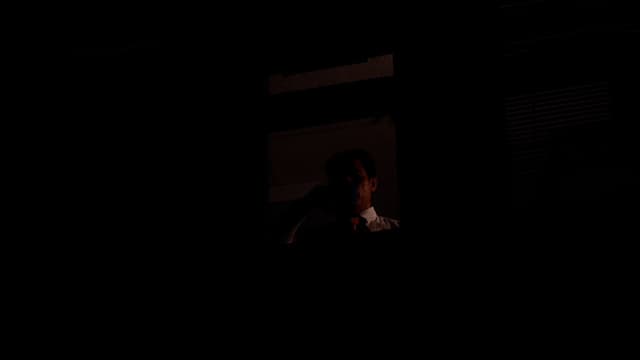 The Woman With The Cough