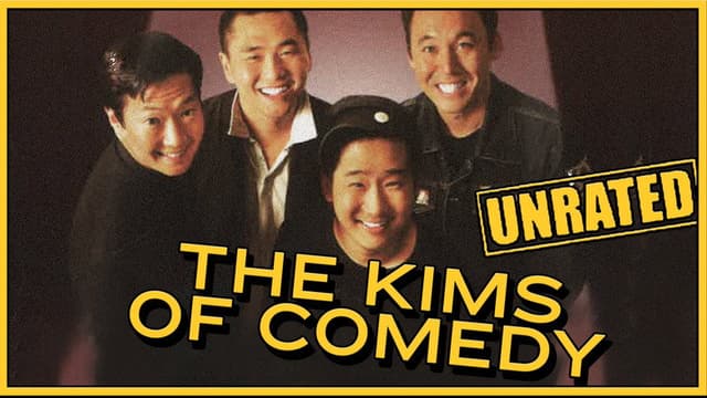 The Kims of Comedy